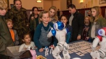 Dansen met robots