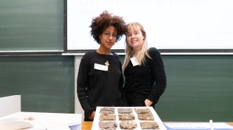 De relatie tussen mens, natuur en technologie: KABK-studenten bieden nieuwe perspectieven