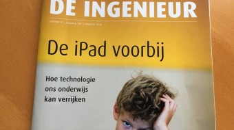 Edutech in het nieuws