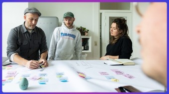 Het verhaal achter het ontwerp van de verkenningen