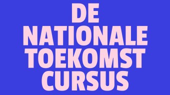 Lancering De Nationale Toekomstcursus