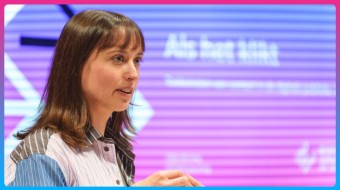 Toekomstonderzoeker Lilian de Jong pakt nieuwe verkenning op