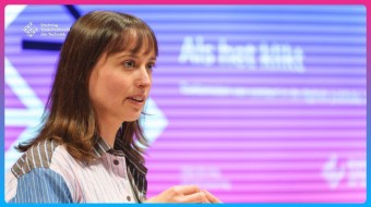 Toekomstonderzoeker Lilian de Jong pakt nieuwe verkenning op