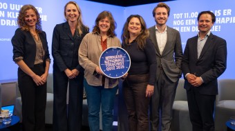 Marieke Koekkoek is meest Toekomstbewuste Kamerlid van 2025