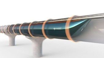 Duurzame mobiliteit in de toekomst op de wetenschapsagenda: grensverleggend Hyperloop-onderzoeksplan van Nederlands consortium