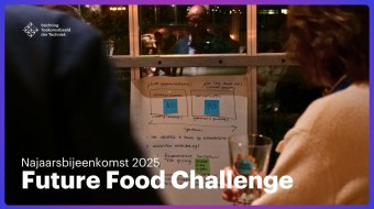 Najaarsbijeenkomst 2025: Future Food Challenge