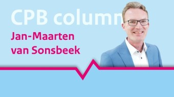 'Nederland in 2050.' NTV-lezing van Jan-Maarten van Sonsbeek over nieuwe CPB-toekomstverkenning