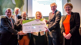 Nieuw Platform AgriFoodTech