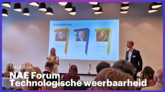 Technologische weerbaarheid: wat zijn reële opties nu, straks en in de toekomst?