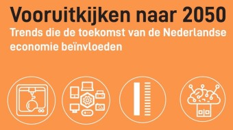 Trendanalyse Economie kijkt vooruit naar 2050