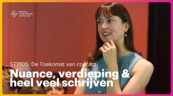 UPDATE - Toekomst  van contact in de digitale publieke ruimte