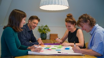 Vacature projectleider toekomstverkenningen