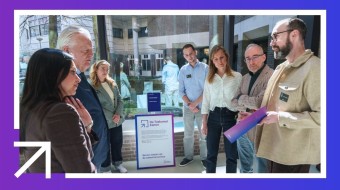 Kamercommissie Digitale Zaken ontvangt nieuw vraagstuk van De Toekomst Kamer