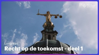 Recht op de toekomst: Waarom de toekomst zes jaar op zich liet wachten